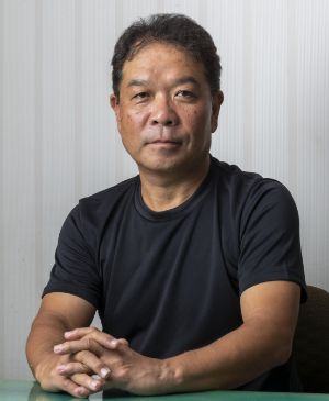 飴谷 嘉治蔵